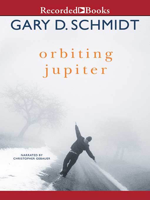 Cover of Orbiting Jupiter